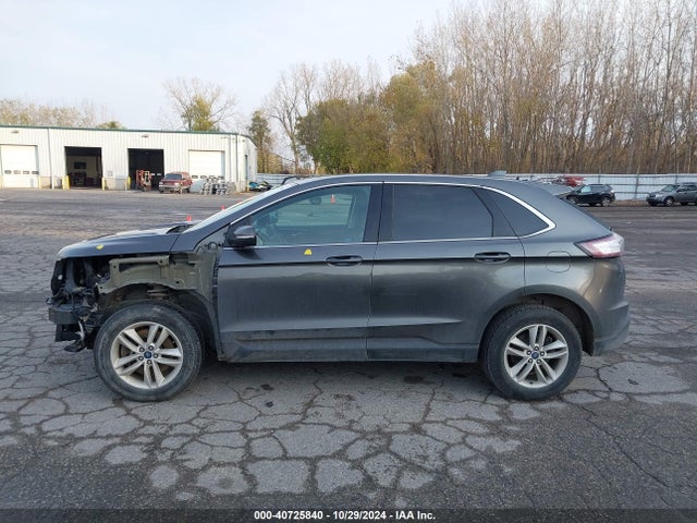 Ford EDGE SEL 2017 2FMPK4J92HBB18991 Image 14