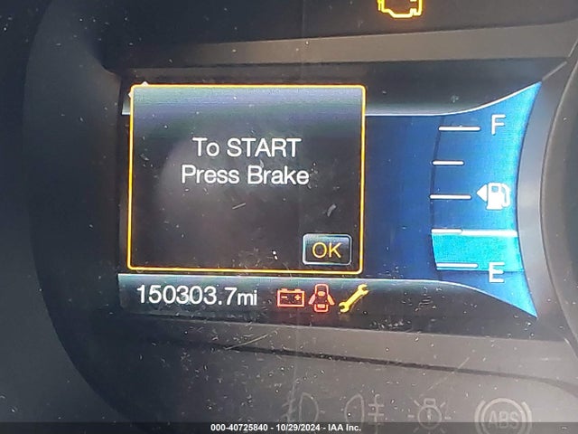 Ford EDGE SEL 2017 2FMPK4J92HBB18991 Image 15