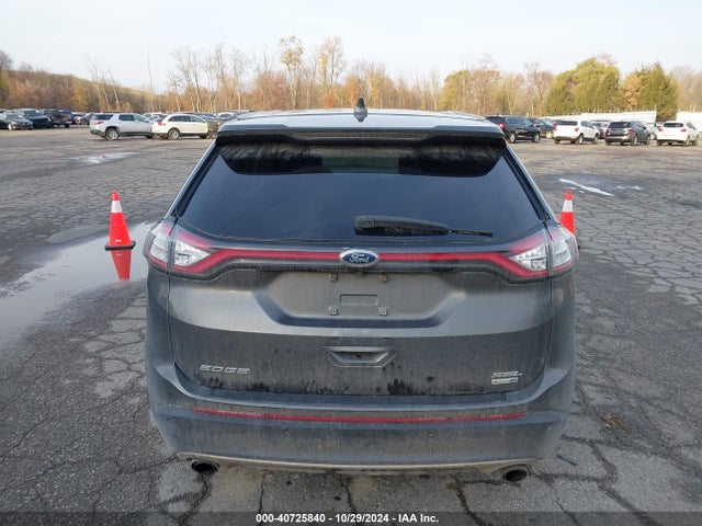 Ford EDGE SEL 2017 2FMPK4J92HBB18991 Image 16