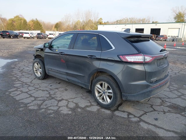 Ford EDGE SEL 2017 2FMPK4J92HBB18991 Image 3