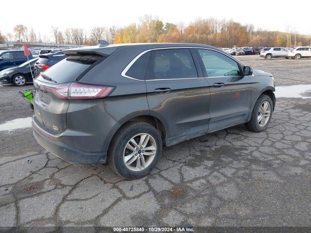 Ford EDGE SEL 2017 2FMPK4J92HBB18991 Image 4