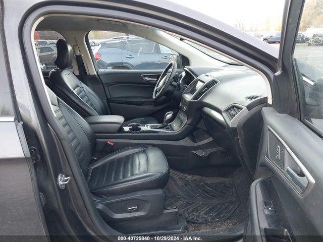 Ford EDGE SEL 2017 2FMPK4J92HBB18991 Image 5