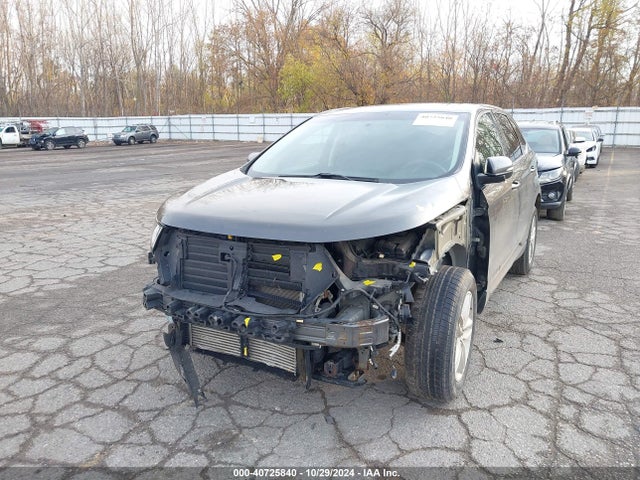 Ford EDGE SEL 2017 2FMPK4J92HBB18991 Image 6