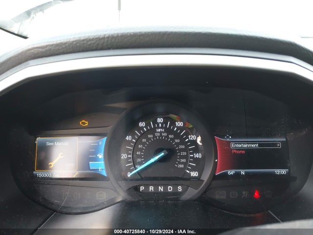 Ford EDGE SEL 2017 2FMPK4J92HBB18991 Image 7