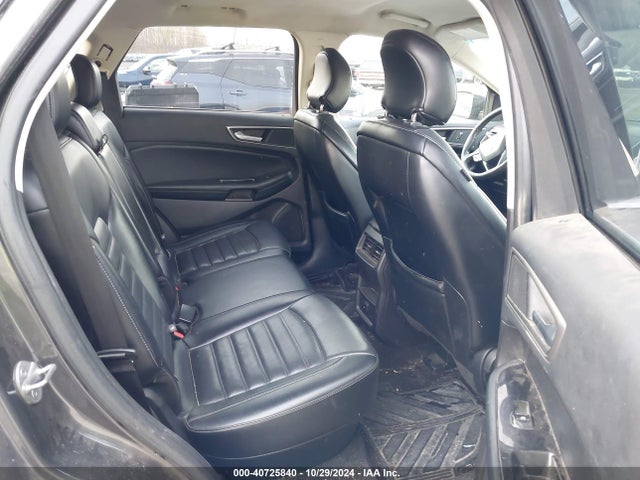 Ford EDGE SEL 2017 2FMPK4J92HBB18991 Image 8