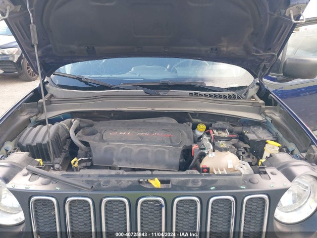 ZACCJBAB6JPJ48166 Jeep Renegade Sport 4x4