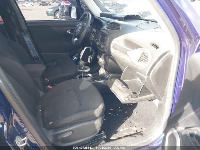 ZACCJBAB6JPJ48166 Jeep Renegade Sport 4x4
