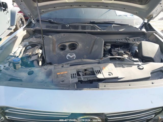 JM3TCBDY8M0517432 Mazda Cx-9 Grand Touring