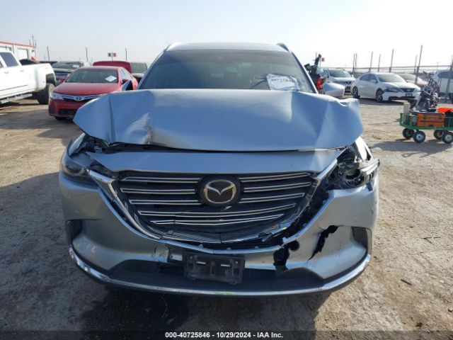 JM3TCBDY8M0517432 Mazda Cx-9 Grand Touring