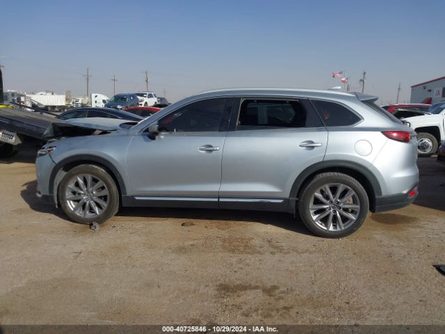 JM3TCBDY8M0517432 Mazda Cx-9 Grand Touring