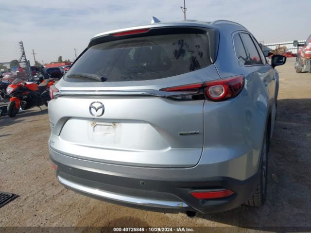 JM3TCBDY8M0517432 Mazda Cx-9 Grand Touring