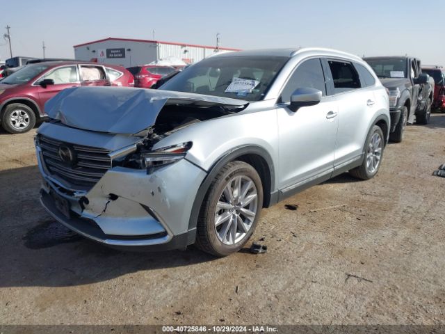 JM3TCBDY8M0517432 Mazda Cx-9 Grand Touring