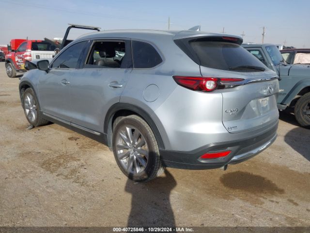JM3TCBDY8M0517432 Mazda Cx-9 Grand Touring