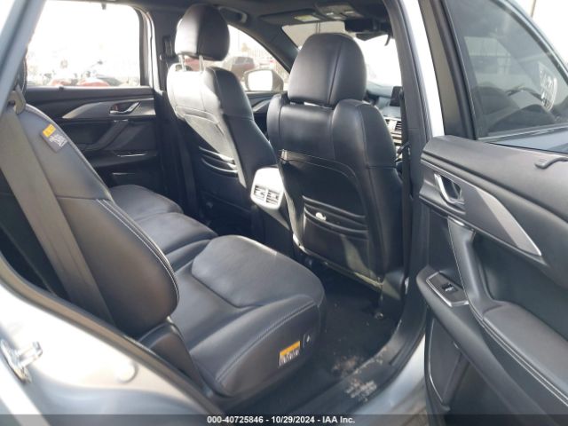 JM3TCBDY8M0517432 Mazda Cx-9 Grand Touring