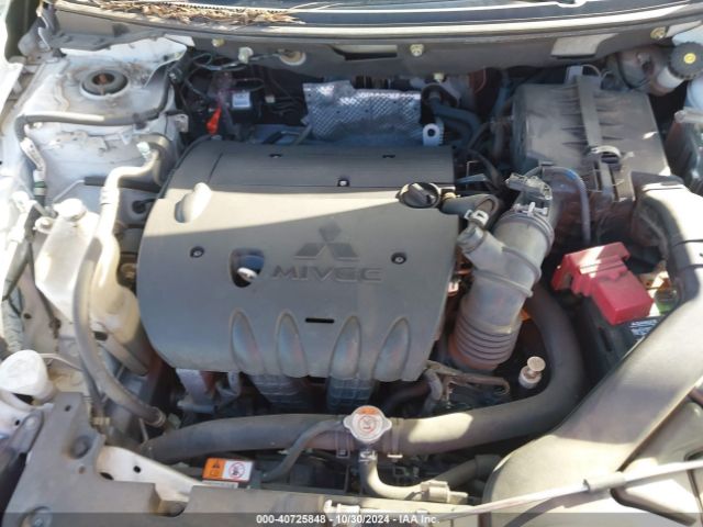 2016 MITSUBISHI LANCER JA32U2FU3GU008811 Photo 9