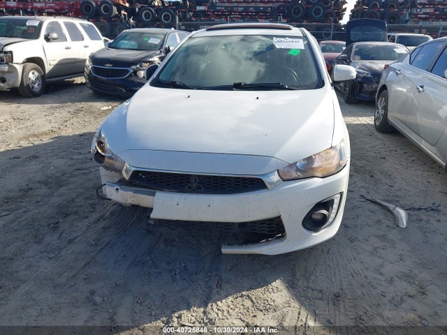 JA32U2FU3GU008811 Mitsubishi LANCER ES