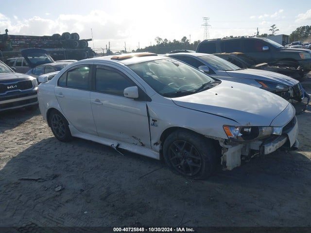 JA32U2FU3GU008811 Mitsubishi LANCER ES