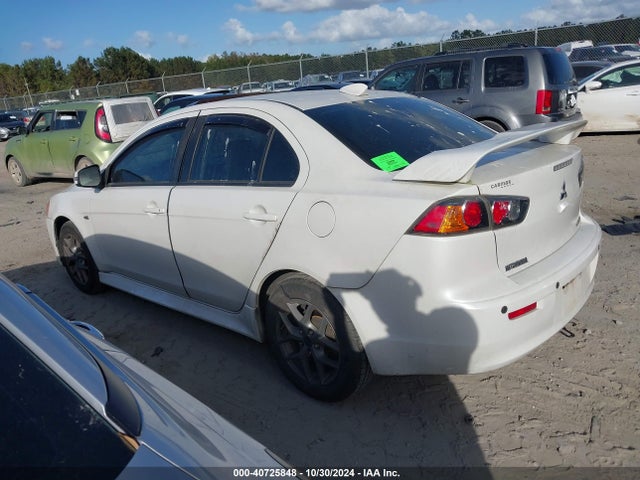JA32U2FU3GU008811 Mitsubishi LANCER ES