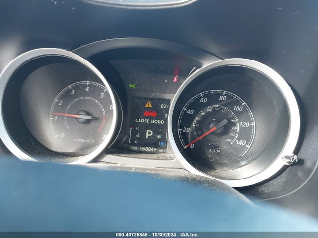 JA32U2FU3GU008811 Mitsubishi LANCER ES