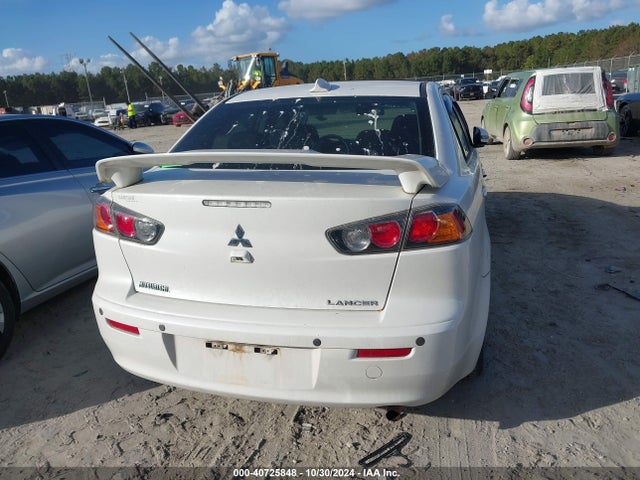 JA32U2FU3GU008811 Mitsubishi LANCER ES