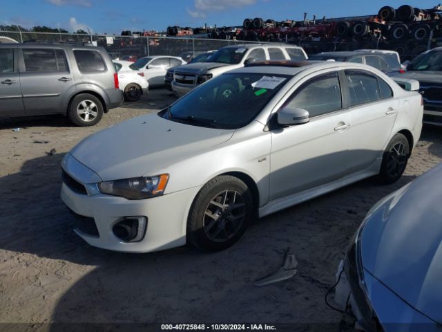 2016 MITSUBISHI LANCER JA32U2FU3GU008811 Photo 1