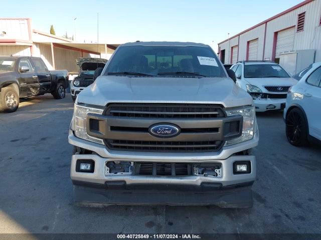Ford F-150 Xlt 2018 1FTEW1CP6JKF28294 Image 12