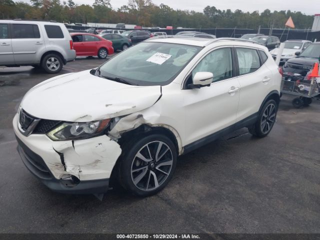 JN1BJ1CP5HW024584 Nissan Rogue Sport Sl