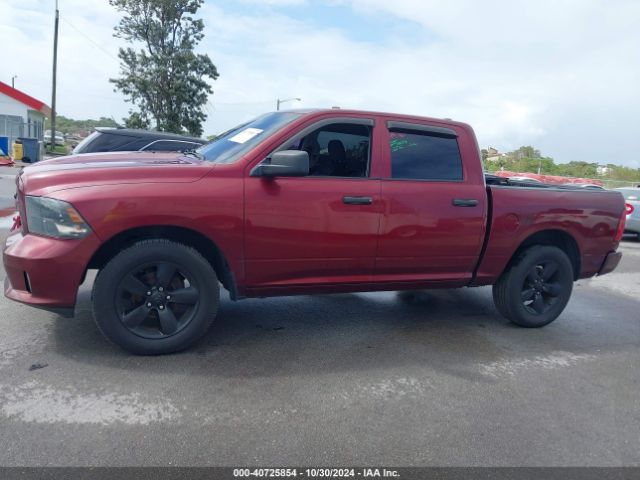1C6RR6KG0JS285659 RAM 1500 Express  4x2 5'7 Box