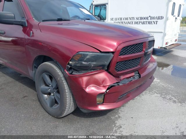 1C6RR6KG0JS285659 RAM 1500 Express  4x2 5'7 Box