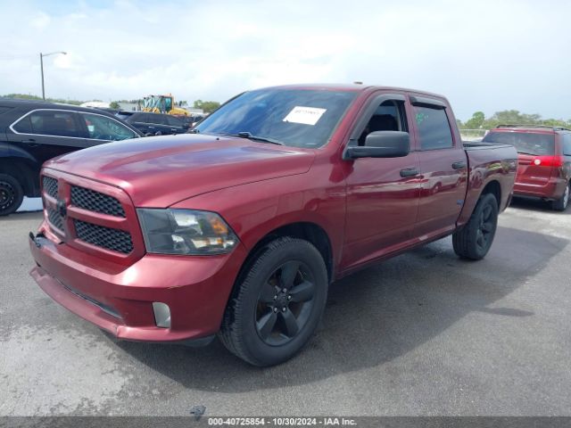1C6RR6KG0JS285659 RAM 1500 Express  4x2 5'7 Box