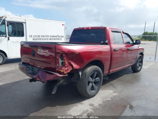 1C6RR6KG0JS285659 RAM 1500 Express  4x2 5'7 Box