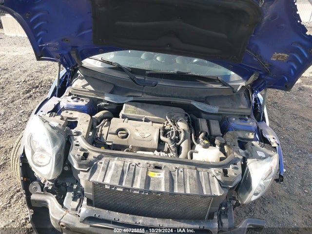 2015 MINI COUNTRYMAN WMWZC5C52FWP48528 Photo 9