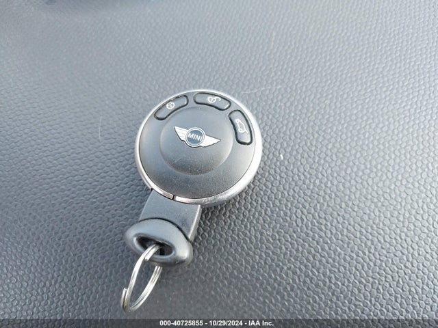 2015 MINI COUNTRYMAN WMWZC5C52FWP48528 Photo 10