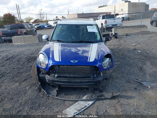 WMWZC5C52FWP48528 Mini Countryman Cooper S