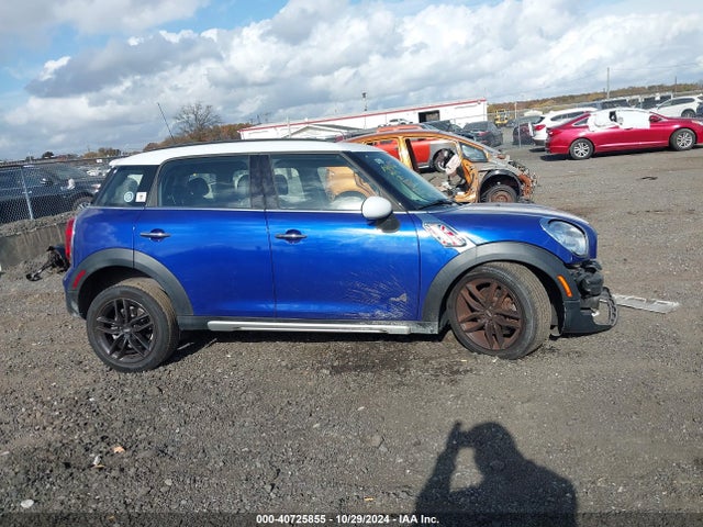 WMWZC5C52FWP48528 Mini Countryman Cooper S