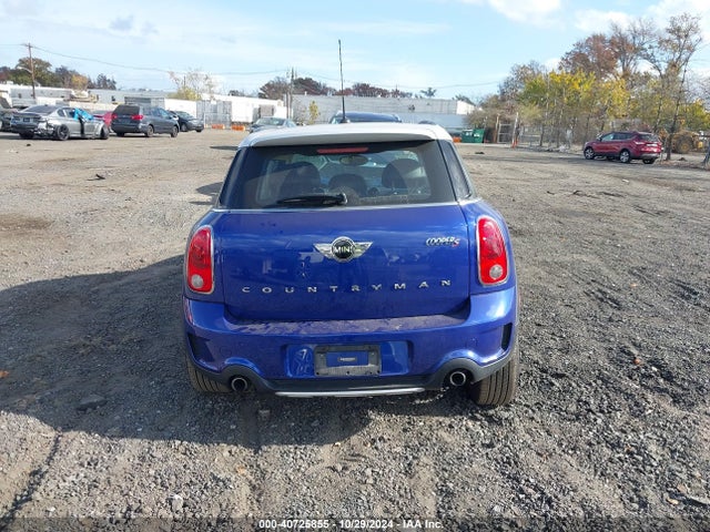 WMWZC5C52FWP48528 Mini Countryman Cooper S