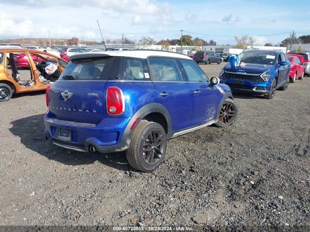 2015 MINI COUNTRYMAN WMWZC5C52FWP48528 Photo 3