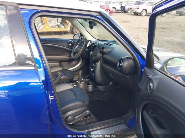 2015 MINI COUNTRYMAN WMWZC5C52FWP48528 Photo 4