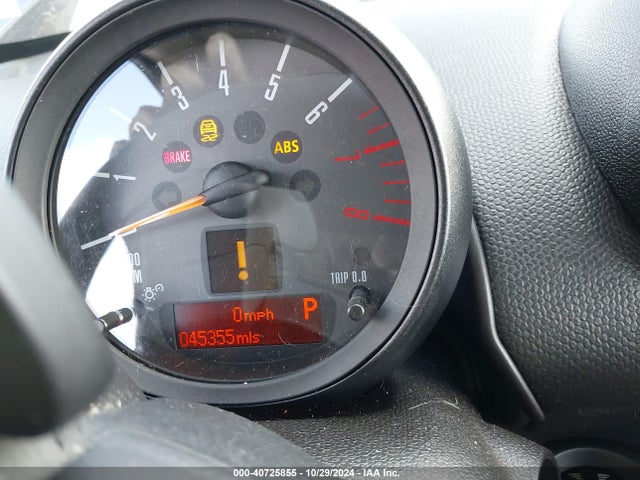 2015 MINI COUNTRYMAN WMWZC5C52FWP48528 Photo 6