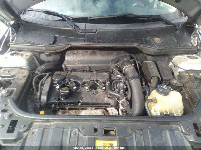 2012 MINI COOPER S COUNTRYMAN WMWZC5C54CWL63337 Photo 9