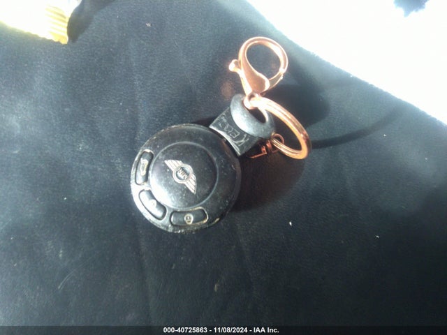 2012 MINI COOPER S COUNTRYMAN WMWZC5C54CWL63337 Photo 10