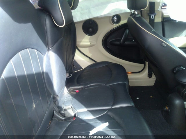 2012 MINI COOPER S COUNTRYMAN WMWZC5C54CWL63337 Photo 7