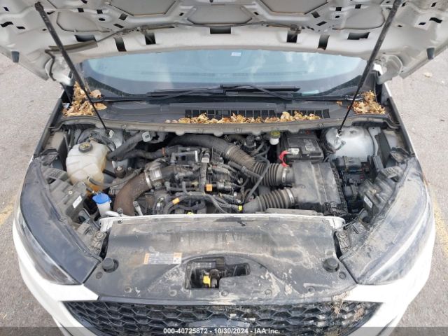 2FMPK4AP4NBA00452 Ford EDGE ST