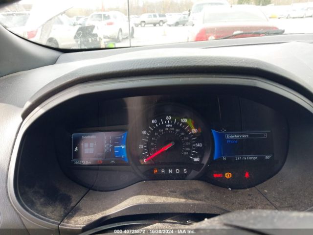 2FMPK4AP4NBA00452 Ford EDGE ST