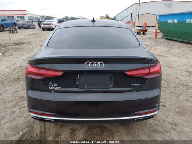 WAUANCF55LA007600 Audi A5 Sportback Premium 45 Tfsi Quattro S Tronic