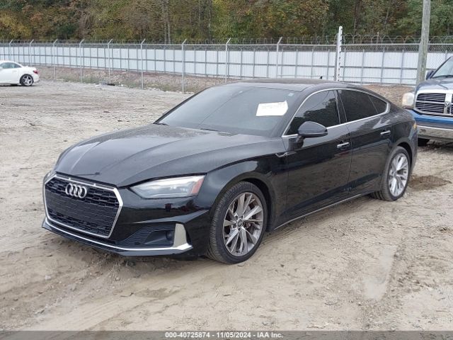 WAUANCF55LA007600 Audi A5 Sportback Premium 45 Tfsi Quattro S Tronic