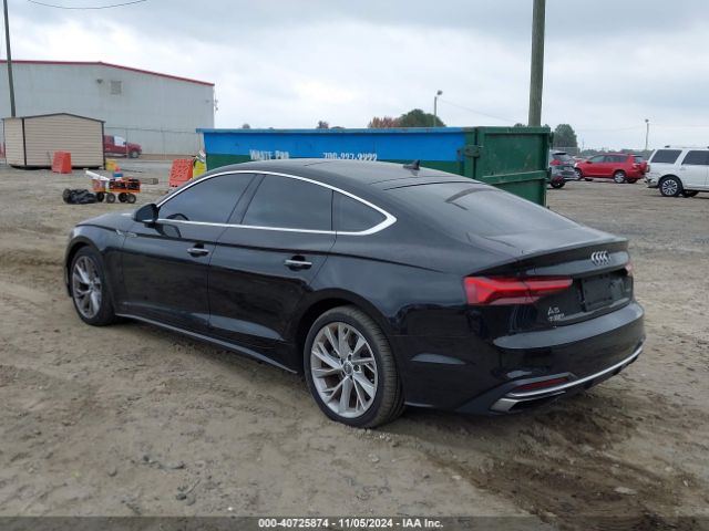 WAUANCF55LA007600 Audi A5 Sportback Premium 45 Tfsi Quattro S Tronic