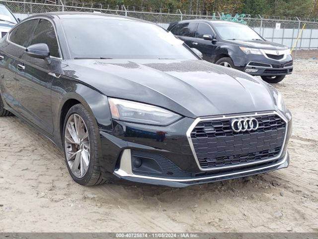 WAUANCF55LA007600 Audi A5 Sportback Premium 45 Tfsi Quattro S Tronic