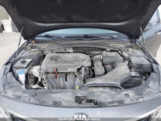2019 KIA OPTIMA 5XXGT4L35KG323528 Photo 9