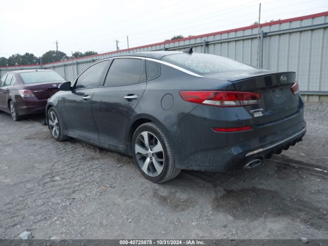 2019 KIA OPTIMA 5XXGT4L35KG323528 Photo 2
